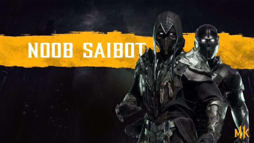 Mortal Kombat 11: Noob Saibot e Shang Tsung (com o visual do filme) confirmados!