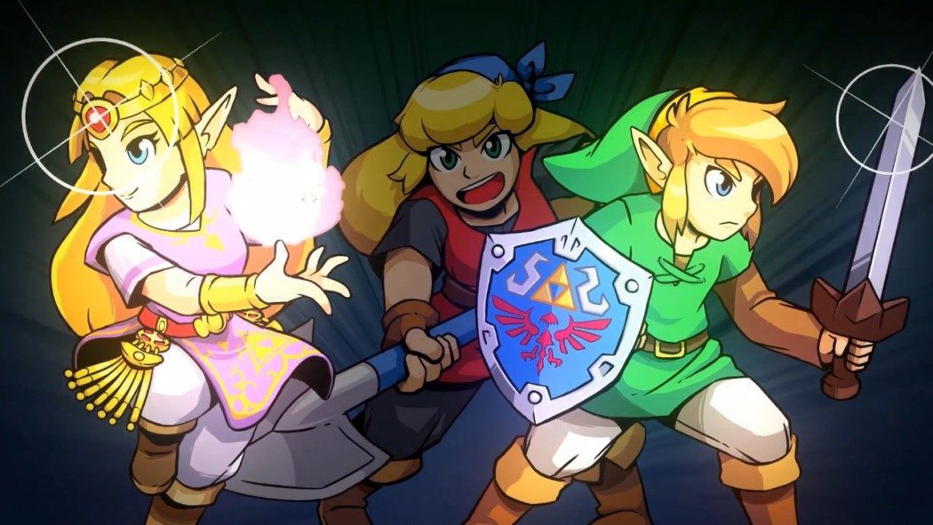 Nintendo anuncia uma penca de indie games para o Nintendo Switch!