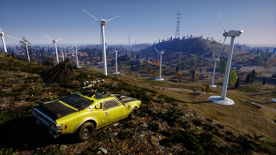 Notmycar é um Battle Royale veicular que promete disputas explosivas, confira o trailer
