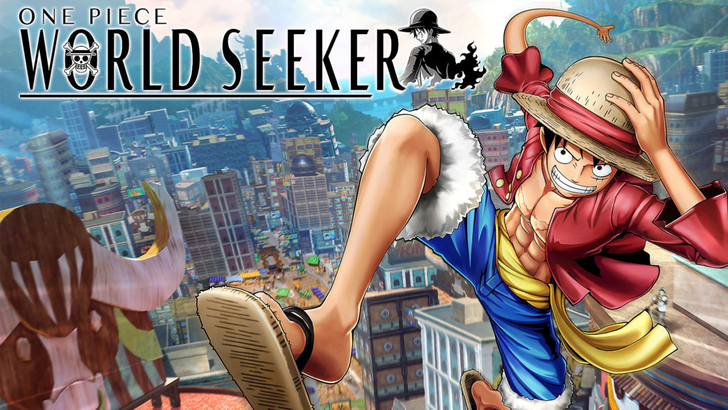 One Piece: World Seeker: confira bonita cinemática de abertura