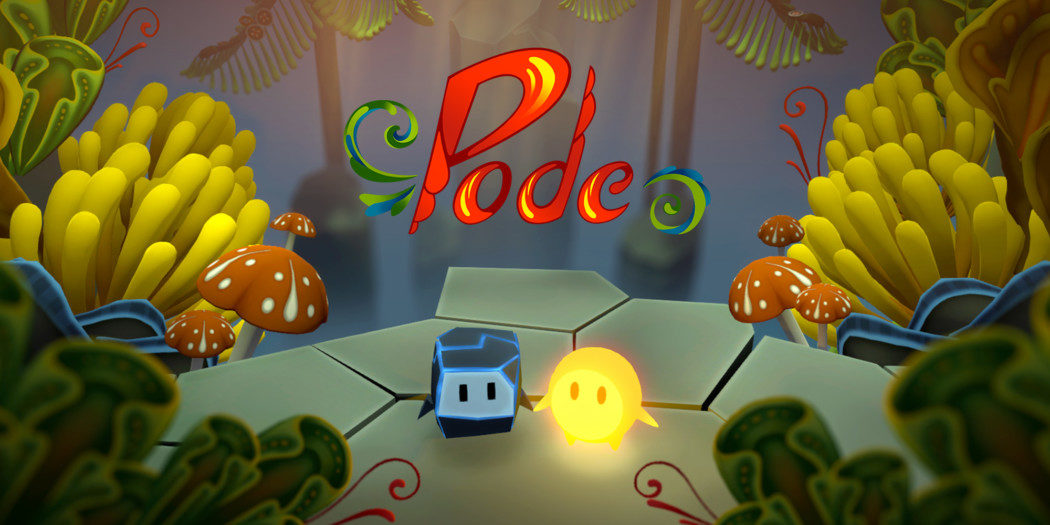 Análise Arkade: Pode é um puzzle game sereno para curtir em 2 jogadores