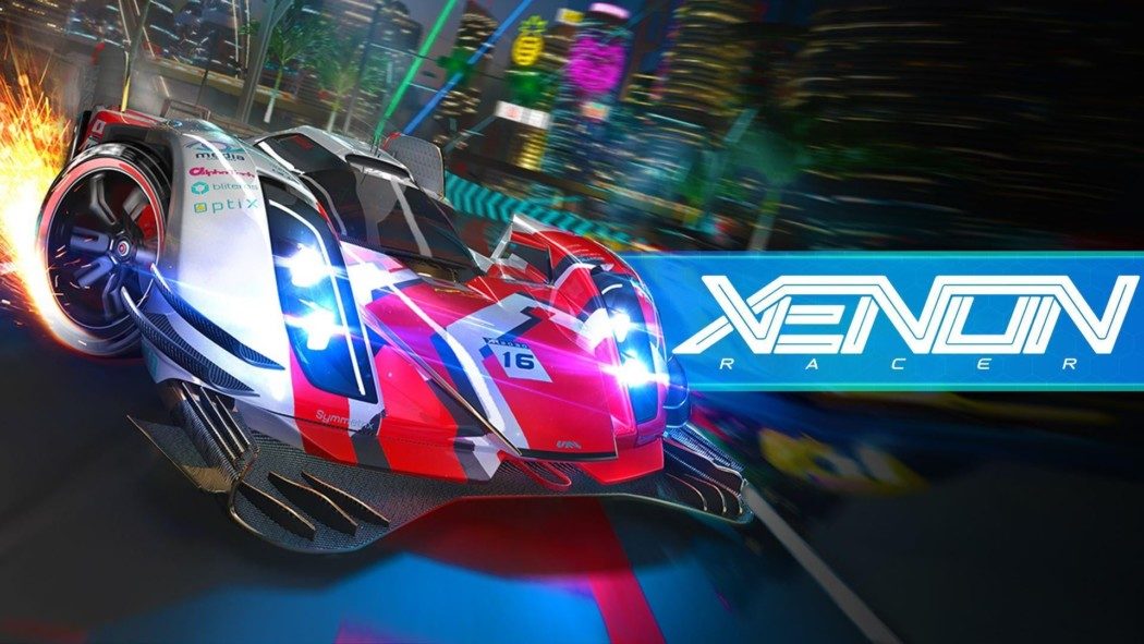 Análise Arkade: Xenon Racer traz estilo, velocidade e desafio de alto nível
