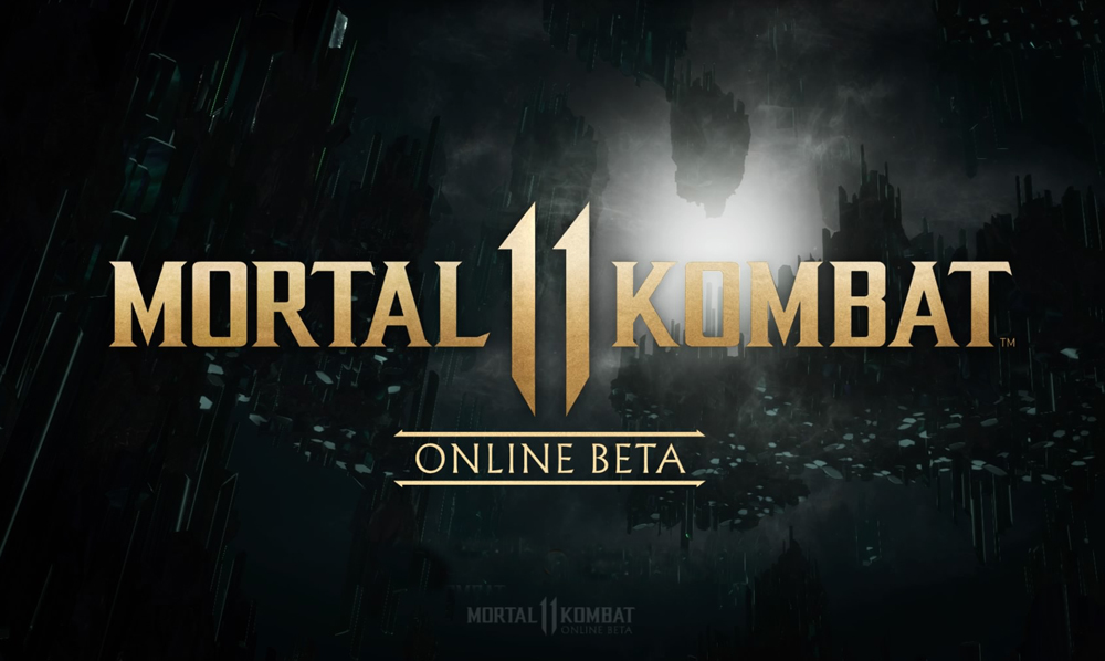 Preview Arkade: Jogamos (bastante) o sangrento beta online de Mortal Kombat 11!