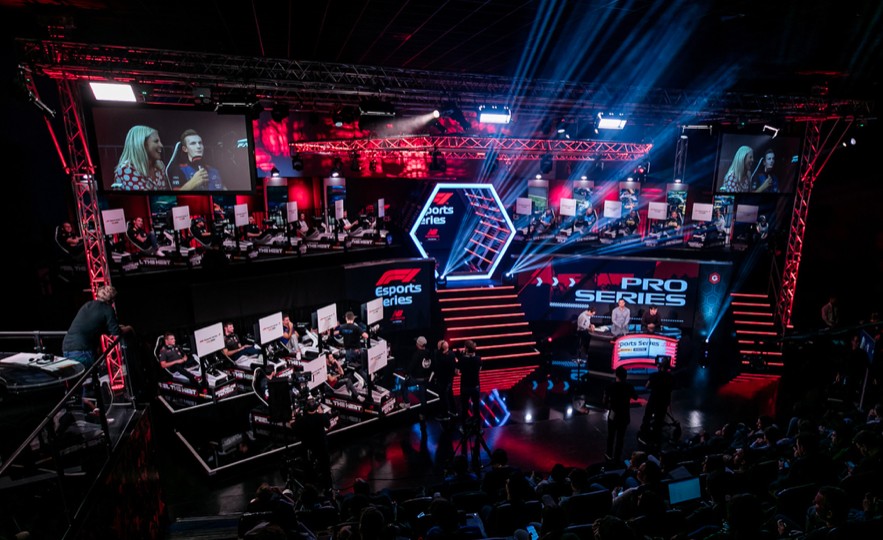 F1 ESport Series divulga calendário e formato da disputa da temporada 2019