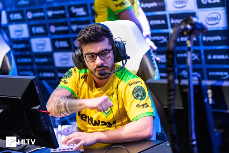 CS:GO - MIBR estréia com uma derrota e um empate na BLAST Pro Series Miami