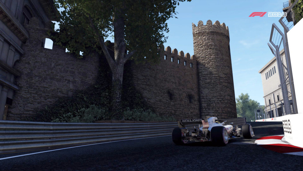 F1 2018 - Deixando seu carro pronto para encarar Baku, em corrida vencida por Bottas