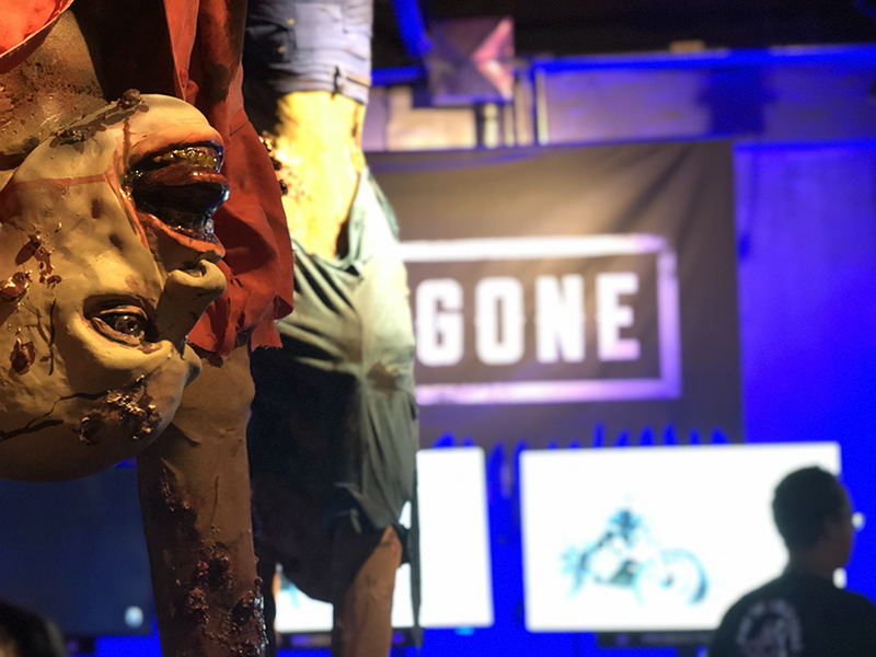 Days Gone trouxe seu diretor Jeff Ross em São Paulo, para falar das novidades do game