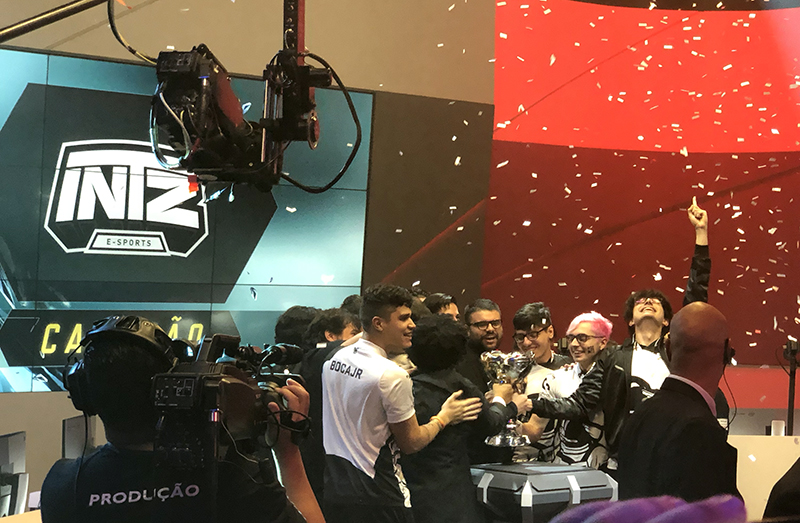 CBLoL 2019 - INTZ consegue uma incrível virada e fatura o título em cima do Flamengo