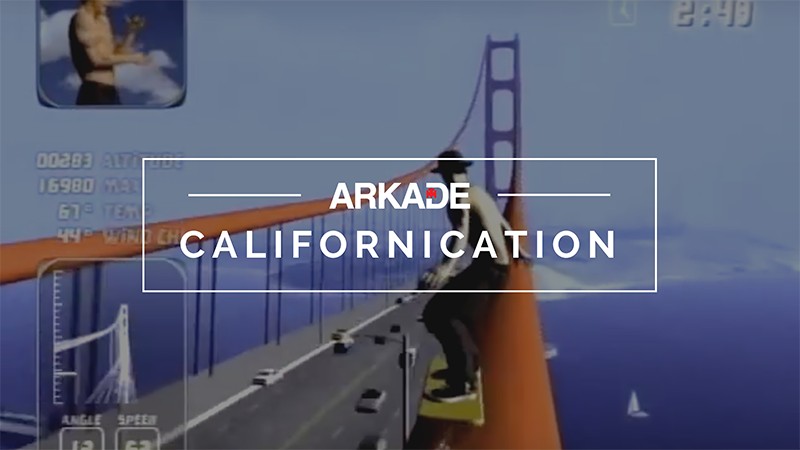 RetroArkade: Californication, o “jogo” do Red Hot Chili Peppers