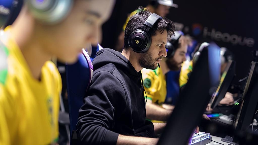 MIBR estréia contra Na'Vi na BLAST Pro Series Miami