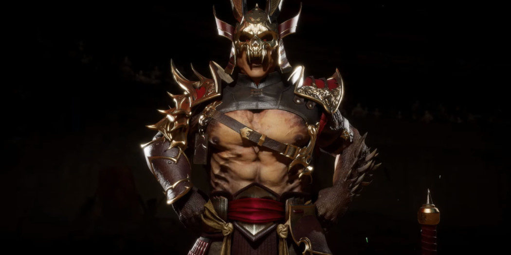 Mortal Kombat 11: Shao Kahn e gameplay no Switch são apresentados em novos trailers