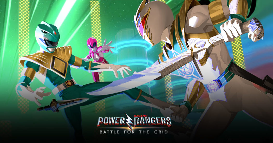 Power Rangers: Battle for the Grid ganha Modo História e novos personagens