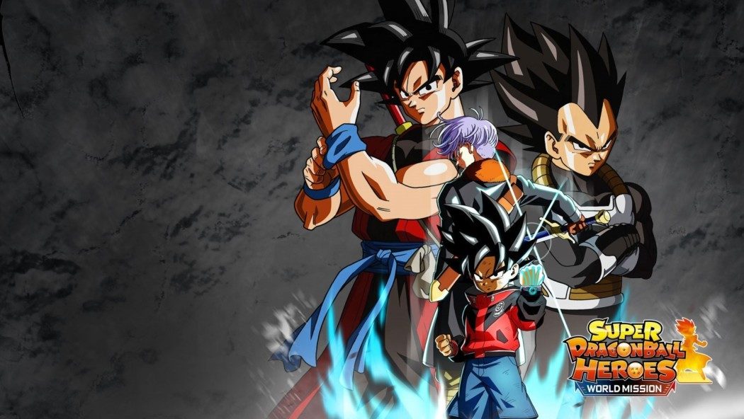 "Card Game" de Dragon Ball recebe trailer focado em todos os elementos do jogo