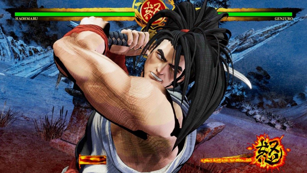 Samurai Shodown apresenta seu elenco completo, ganha data de lançamento e novo trailer