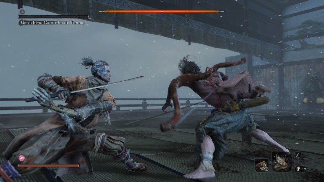 SEKIRO: SHADOWS DIE TWICE - EDIÇÃO JOGO DO ANO - Easy Games