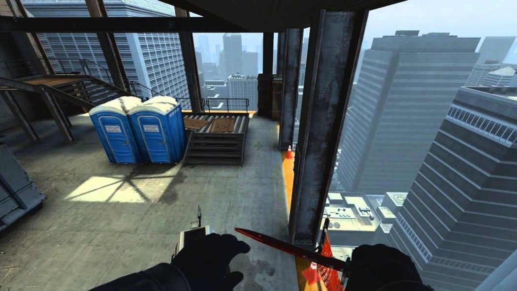Vertigo não entra na rotação de mapas da BLAST Pro Series Miami