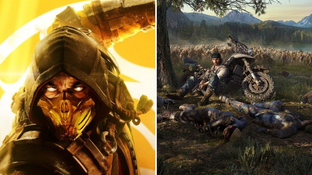 Lançamentos da semana: Days Gone, Mortal Kombat 11, Vingadores: Ultimato e mais
