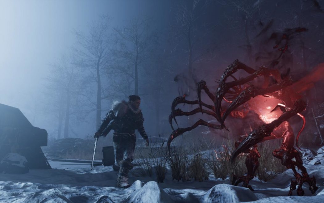 Lançamentos da semana: Fade to Silence, Mordhau, Black Paradox e mais