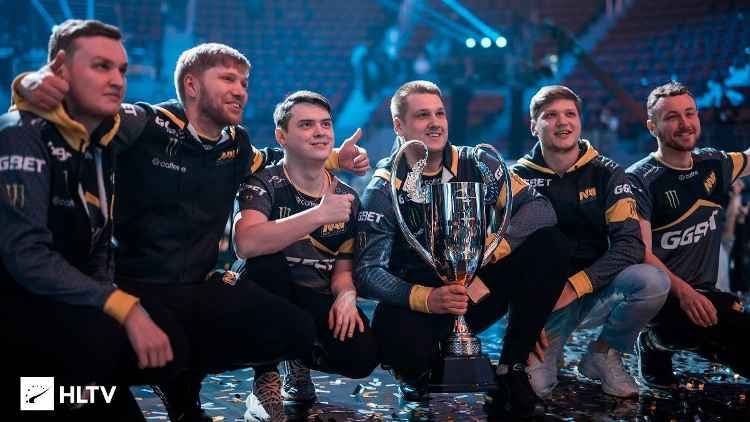 CS:GO - Na’Vi vence a Fnatic e conquista a StarSeries & i-League S7