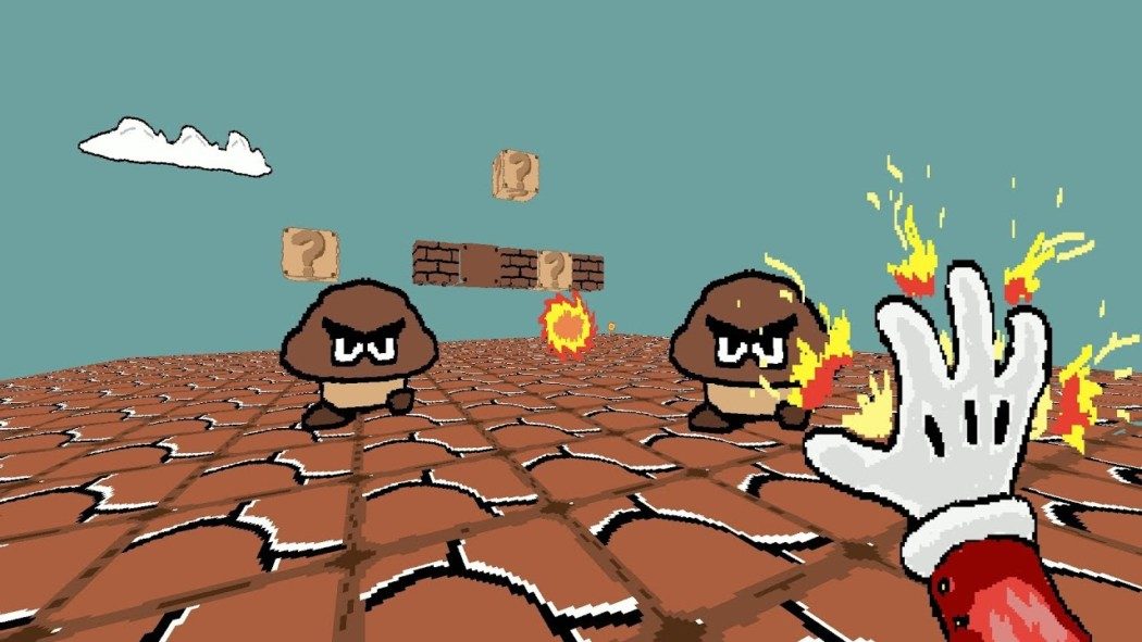 Jogue a primeira fase de Super Mario Bros reimaginada como 10 outros jogos