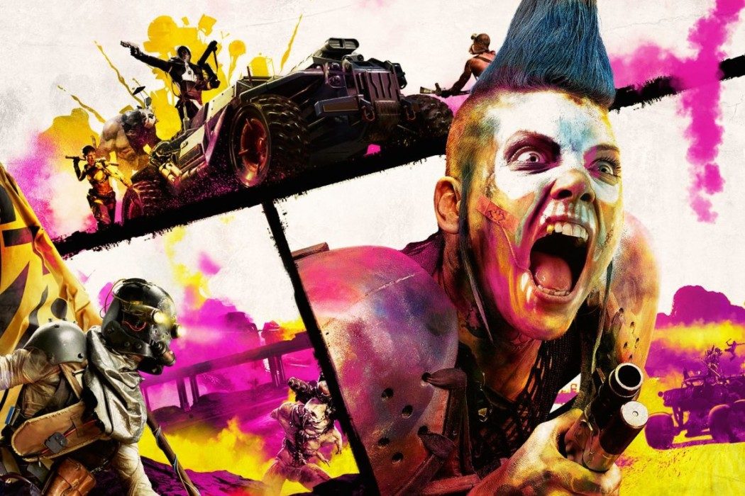 Todos estão contra você no novo trailer de Rage 2 (dublado em português!)