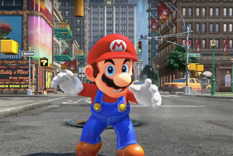 A Nintendo quer que seus games continuem oferecendo vida útil mais longa