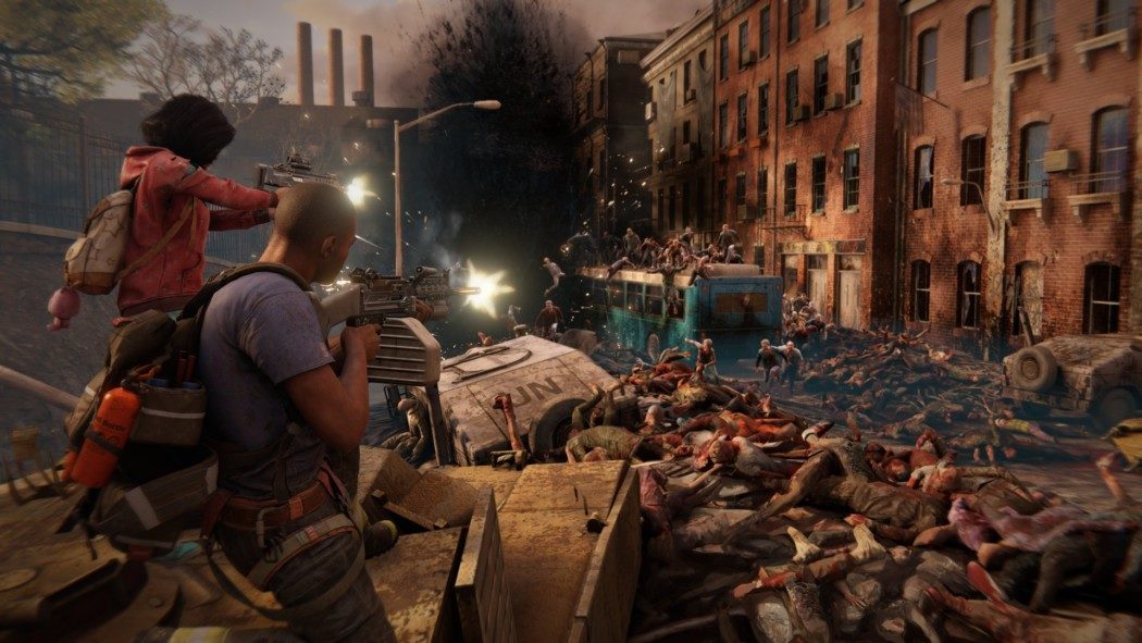 Lançamentos da semana: World War Z, God's Trigger, Katana Zero, Cuphead no Switch, e mais