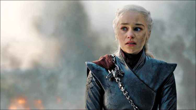 O Twitter explica a última temporada de Game of Thrones