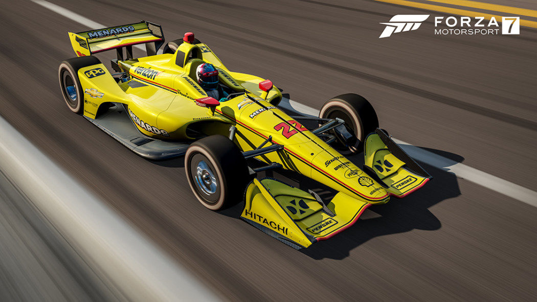 Não fique com saudades da Indy 500. Veja games que contam com a lendária pista.