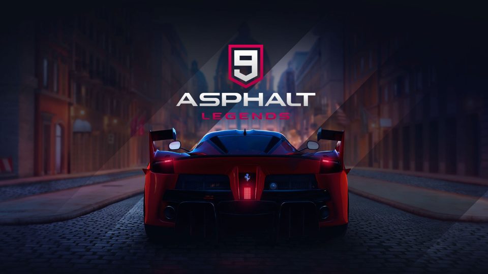 Gameloft anuncia a primeira temporada de eSports de Asphalt