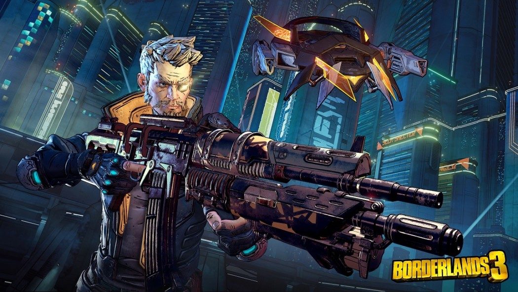 Borderlands 3 ganha seus primeiros vídeos de gameplay