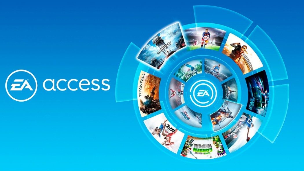 Electronic Arts trará o EA Access ao PS4 em julho!