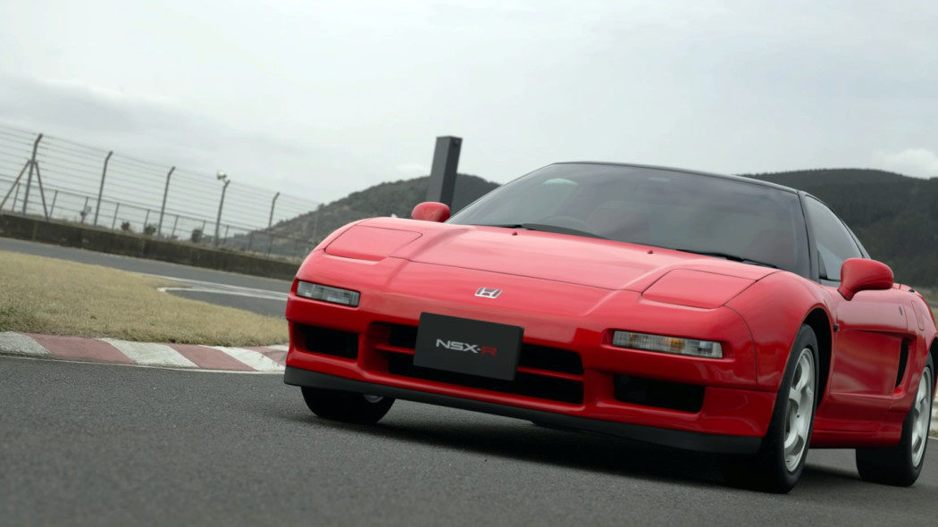 Arkade Speed - Honda NSX, o “carro do Senna” que também é lenda nos videogames