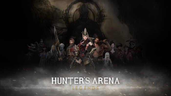 Hunter’s Arena: Legends - conheça o jogo que vai misturar Battle Royale com action RPG