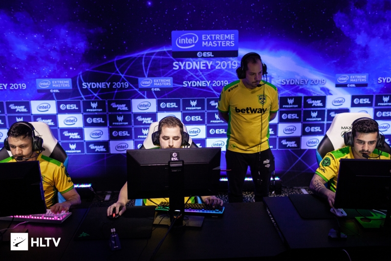 CS:GO - MIBR tropeça na NRG no IEM Sydney, e enfrenta a mousesports nas quartas