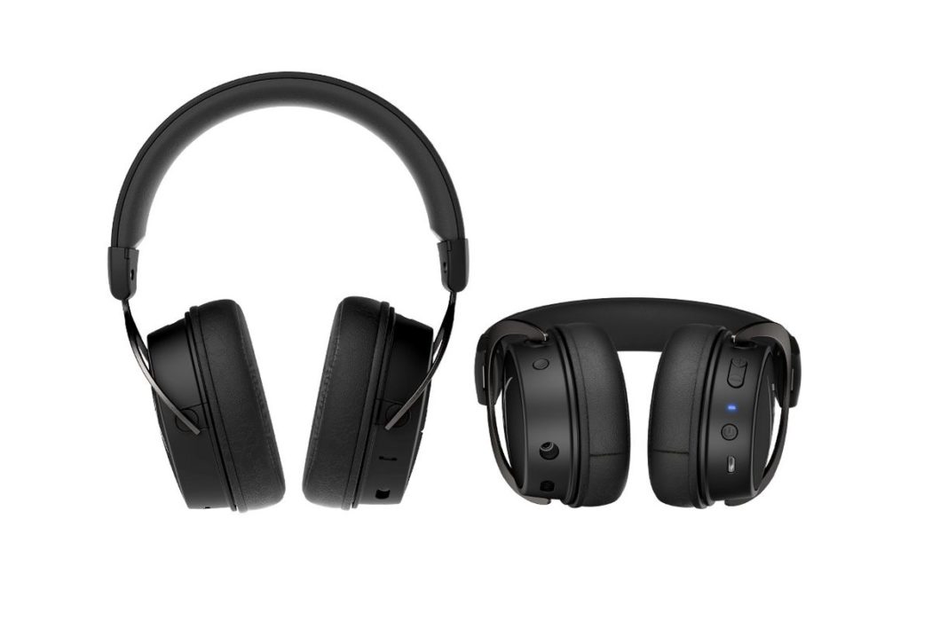 HyperX lança o Cloud Mix, primeiro headset gamer da marca com bluetooth