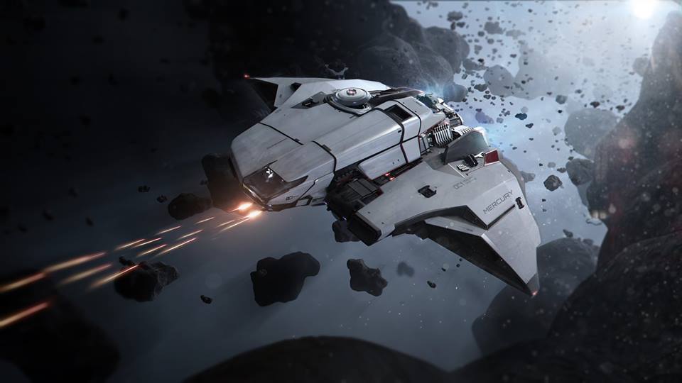 Star Citizen: A fantasia épica da ficção científica