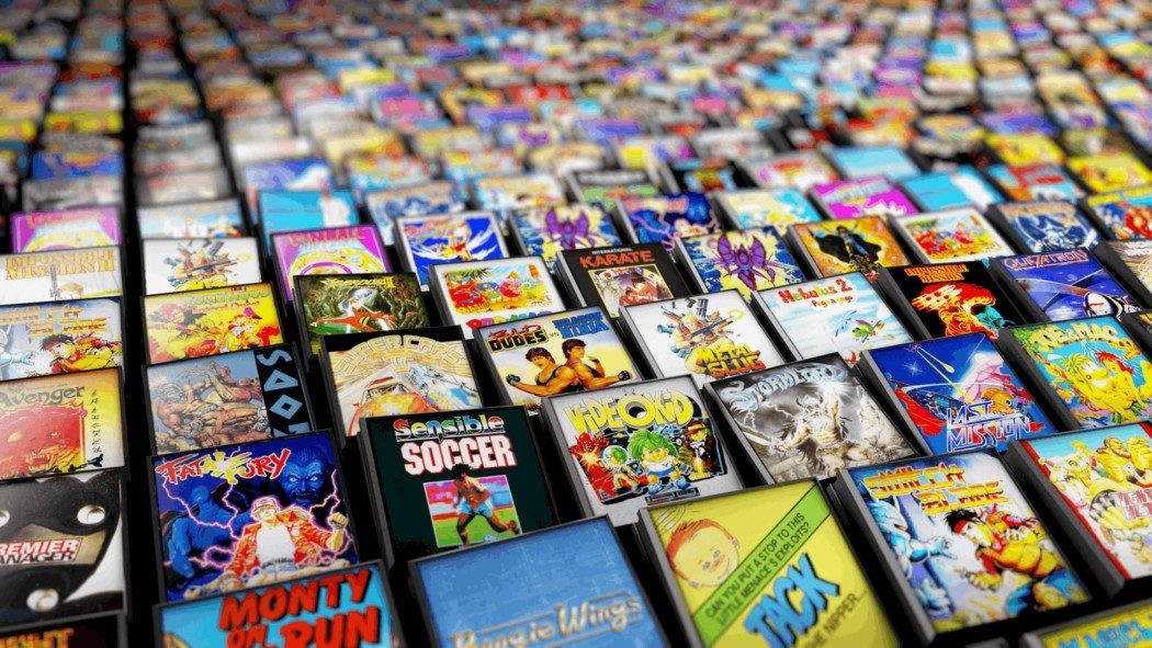 Conheça o Antstream, plataforma de games por streaming retrô que chega no fim de 2019