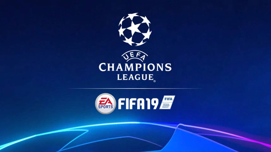 A final da eChampions League terá campeão erguendo taça no Wanda Metropolitano