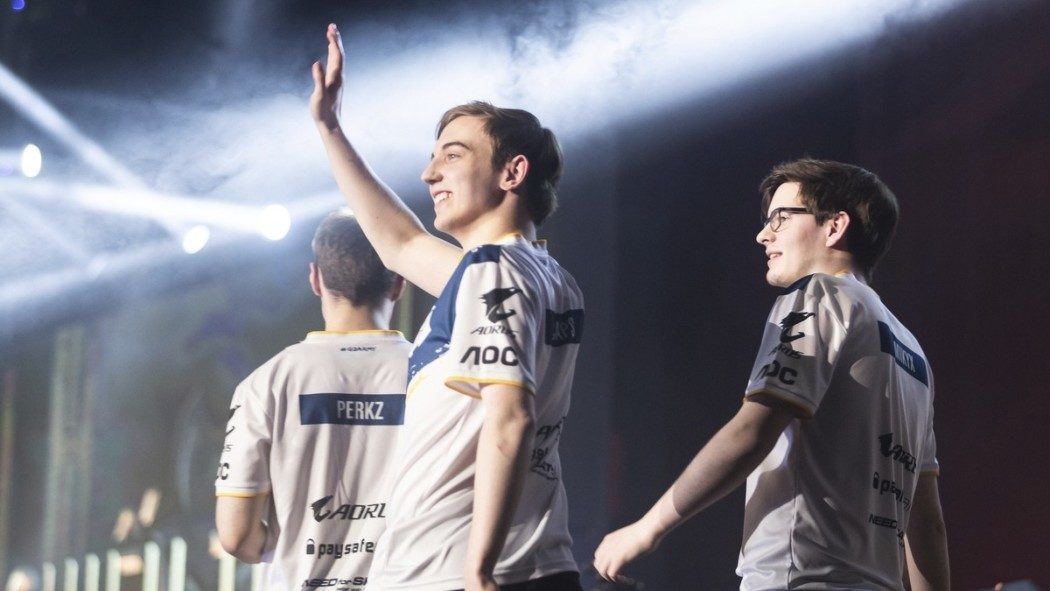 League of Legends – G2 Esports faz história e conquista a taça do MSI 2019!
