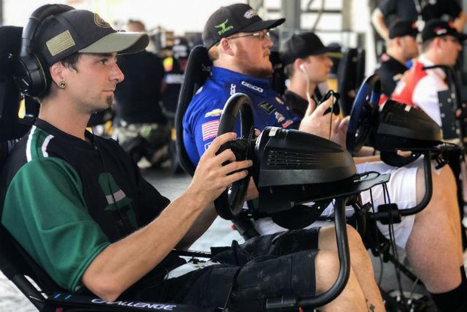Arkade Speed - a eNASCAR Heat Pro League começou, como ótima porta de entrada pra quem quer ser profissional