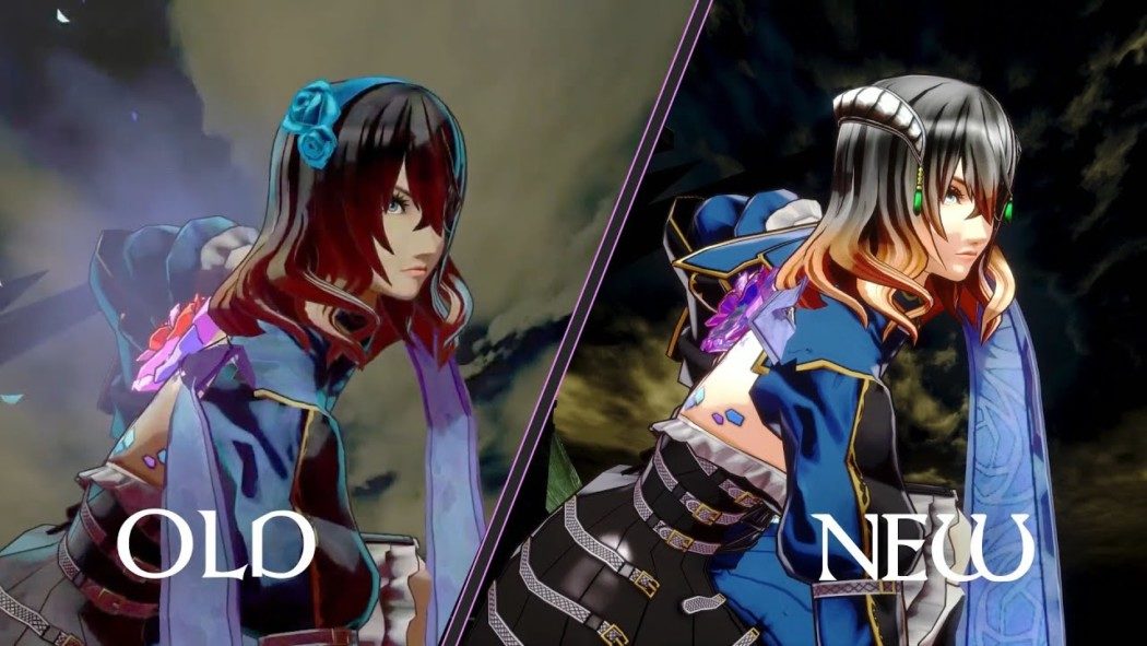 Bloodstained: Ritual of the Night ganha data de lançamento e apresenta novo visual