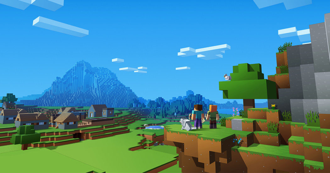 Jogue Minecraft de graça, direto pelo seu navegador!
