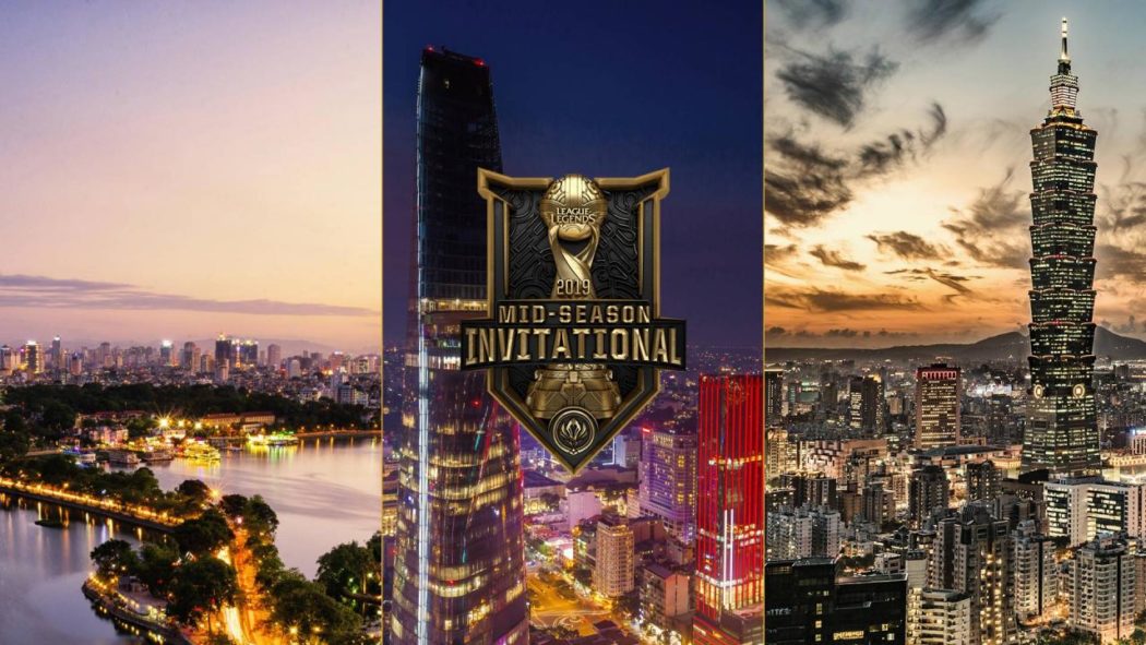 League of Legends - Resumo sobre o que aconteceu no MSI 2019 durante as primeiras fases