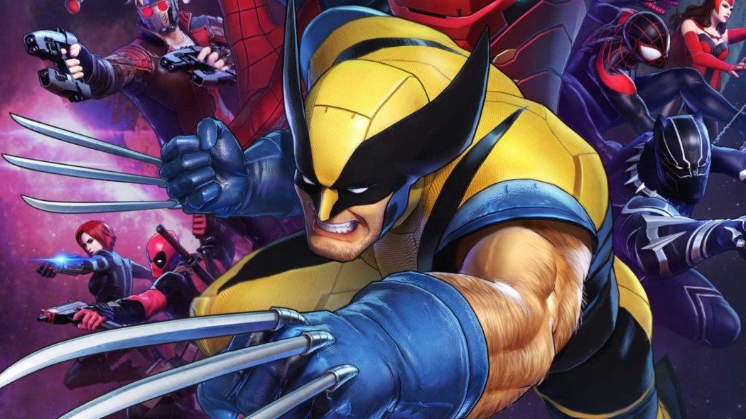 Novos vídeos mostram mais gameplay de Marvel Ultimate Alliance 3: The Black Order