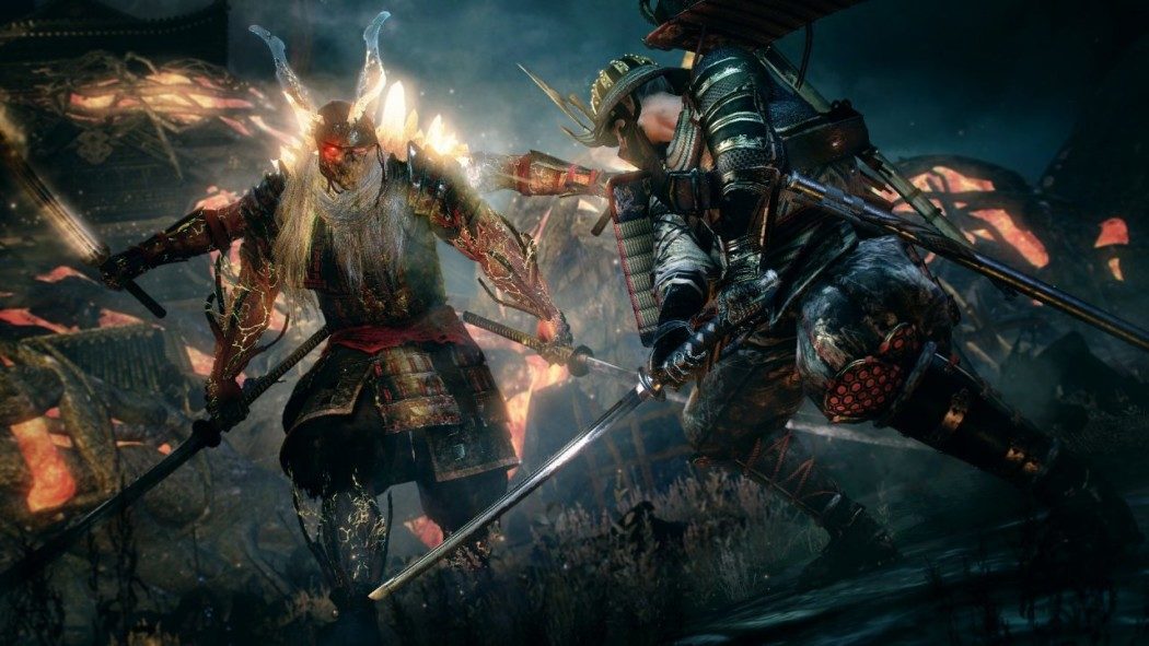 Nioh 2 mostra seu gameplay e inicia fase alpha de testes esta semana