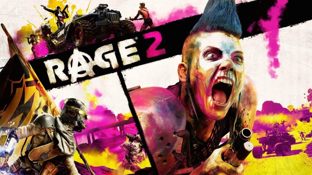 Análise Arkade: Rage 2 é "tiro, porrada e bomba" com foco na diversão
