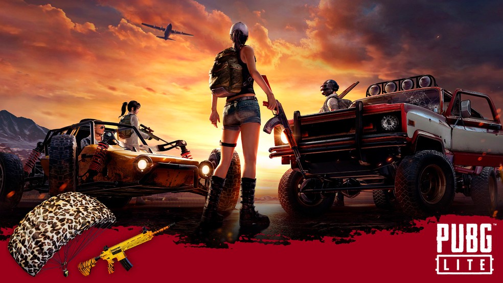 PUBG Lite iniciou o pré-cadastro para os jogadores brasileiros
