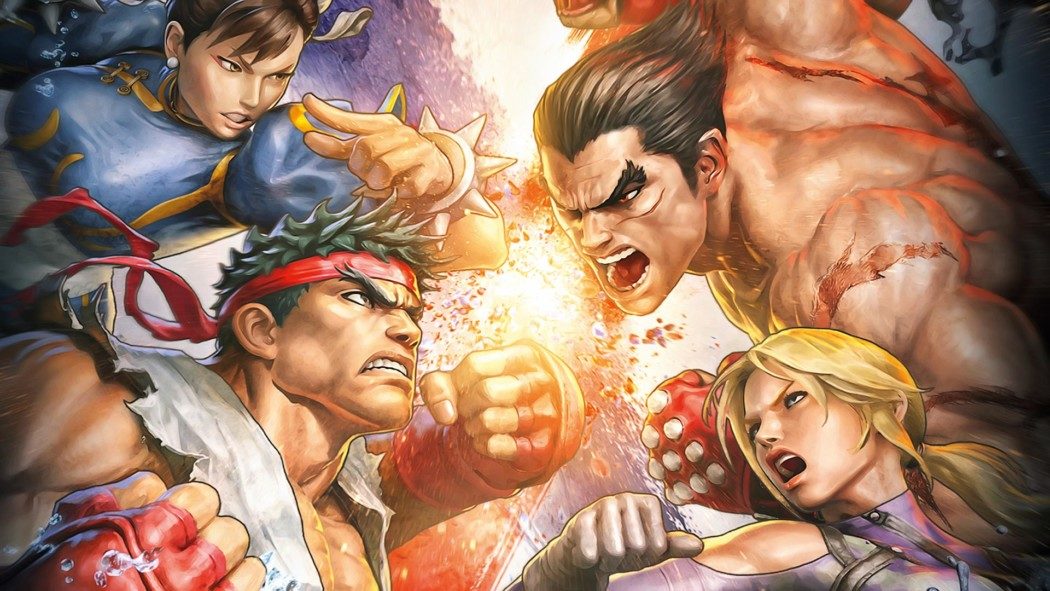 Katsuhiro Harada enfim comentou sobre o estado de Tekken X Street Fighter