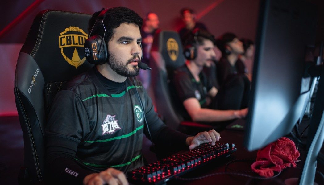 CBLoL – Flamengo perde invencibilidade e quatro times disputam o topo da tabela